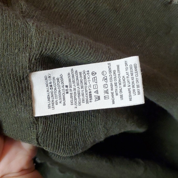 Free People Ombre Long Sleeve Top - Size XS - Picture 10 of 13